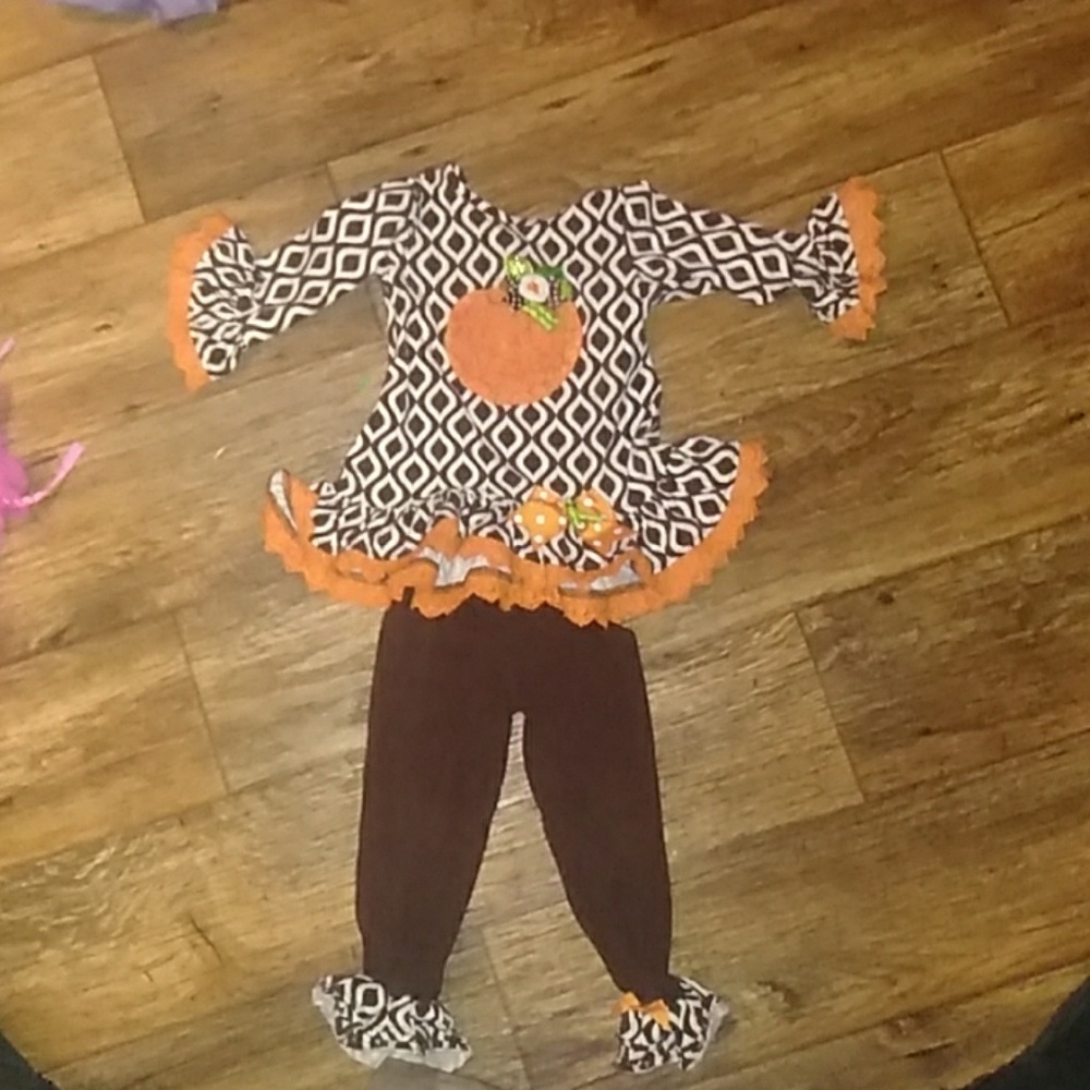 Fall outfit